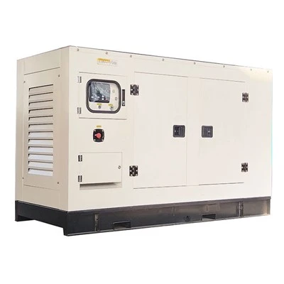 280KW-os folyamatos elektromos generátor