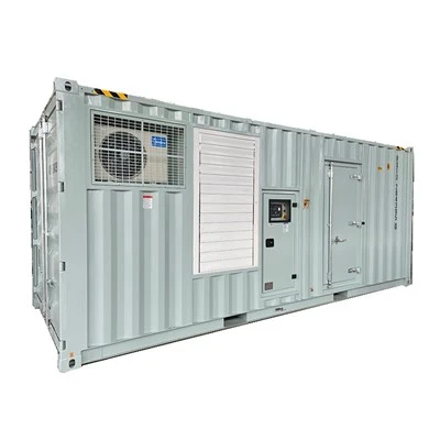 Konténer generátor 1000Kw